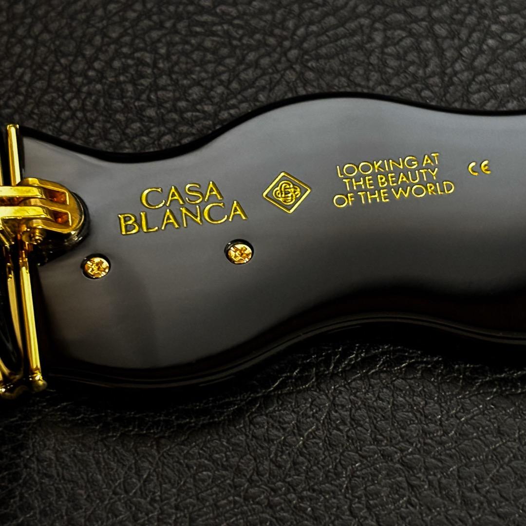 【新品・未使用】CASABLANCA サングラス