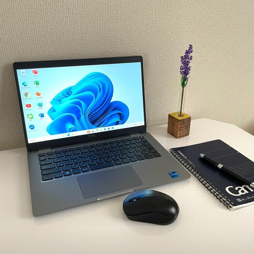 ★2022年製★ 第12世代 メモリ16GB SSD512GB DELL LL7