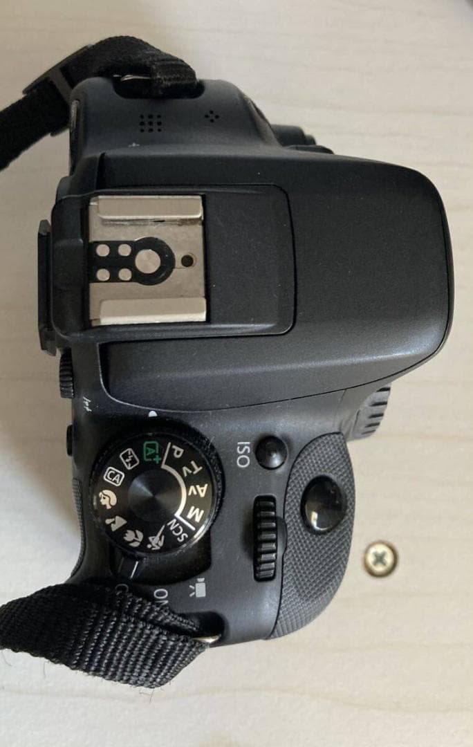 キヤノン EOS Kiss X7 ダブルズームキット　18-55 55-250