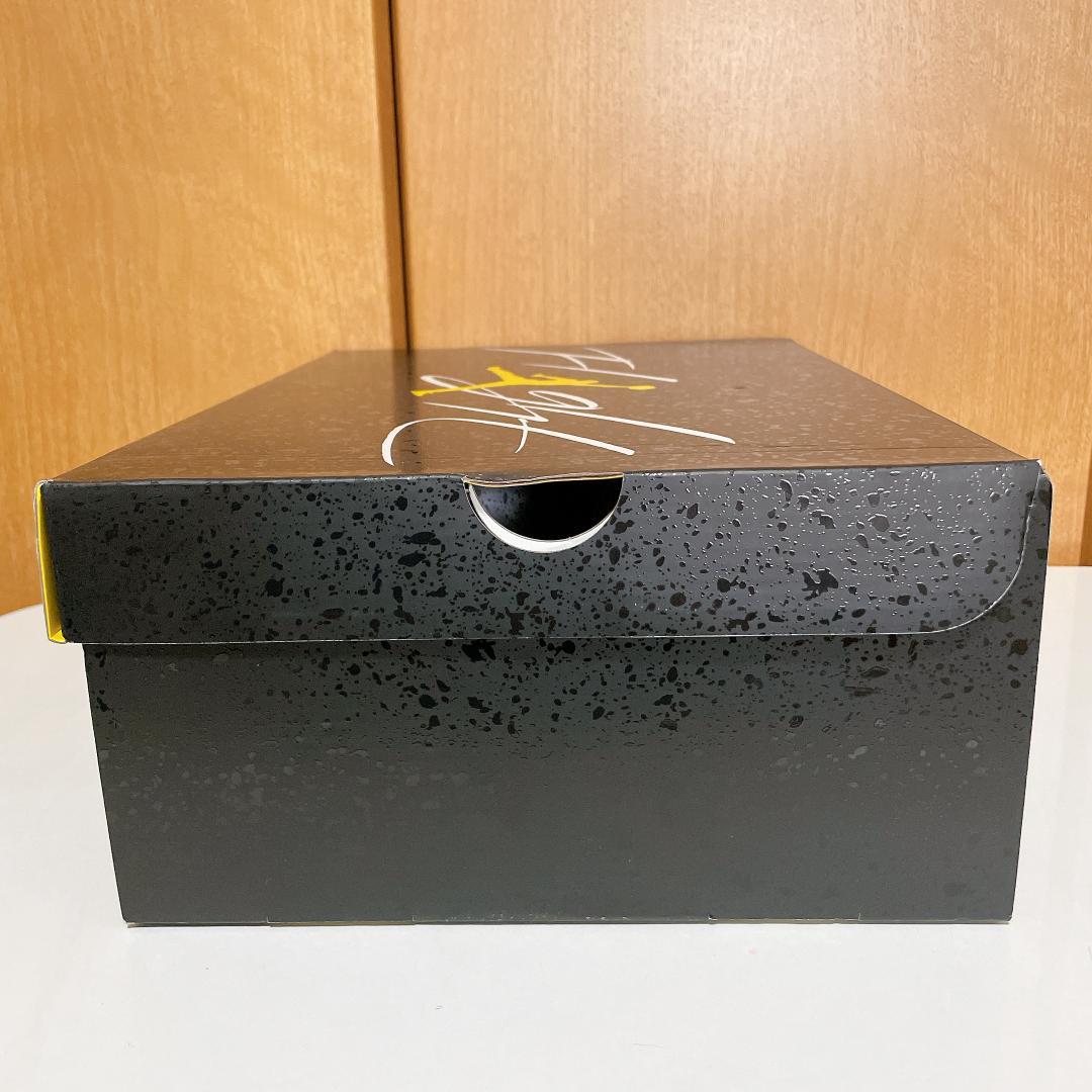 NIKE AIR JORDAN 4 RETRO サンダー ナイキ エア