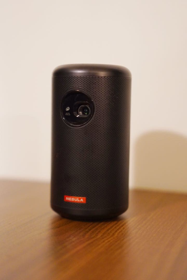 y*r様 NEBULA Capsule II プロジェクター / 専用ケース/ミ