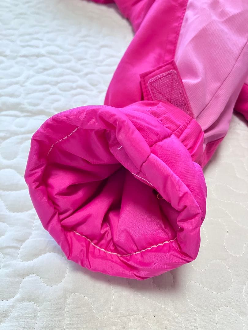 極美品♦︎L.L.Bean スノースーツ 4T 110中綿入り 防寒 防水