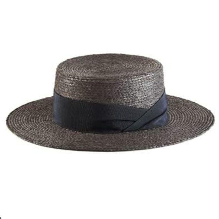 HELEN KAMINSKI オルランダハット 麦わら帽子 ラフィア