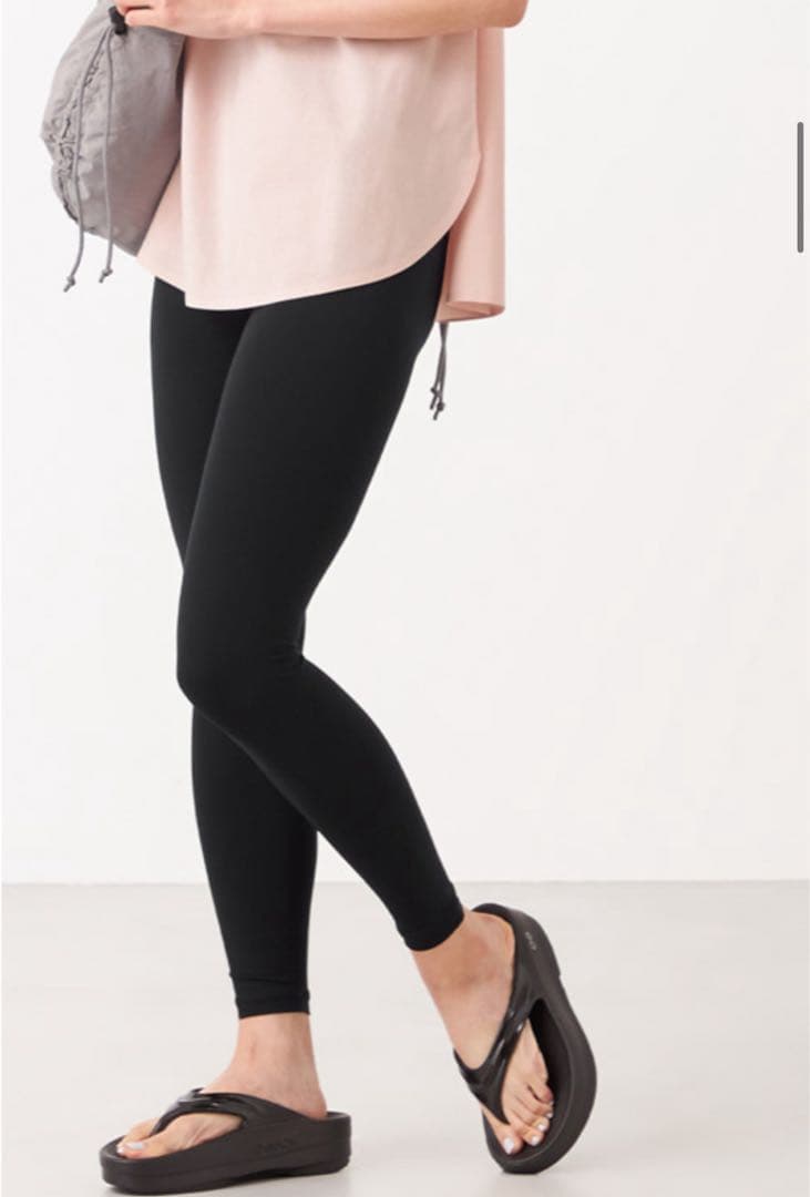 【新品タグ付き】Chacott チャコット　レギンス定価13200円