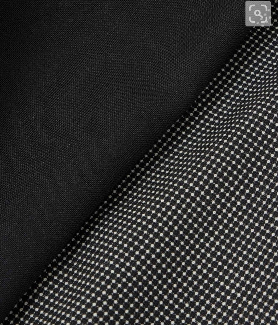 ANAYI アナイ 2024AWシアーコンビフレアワンピース