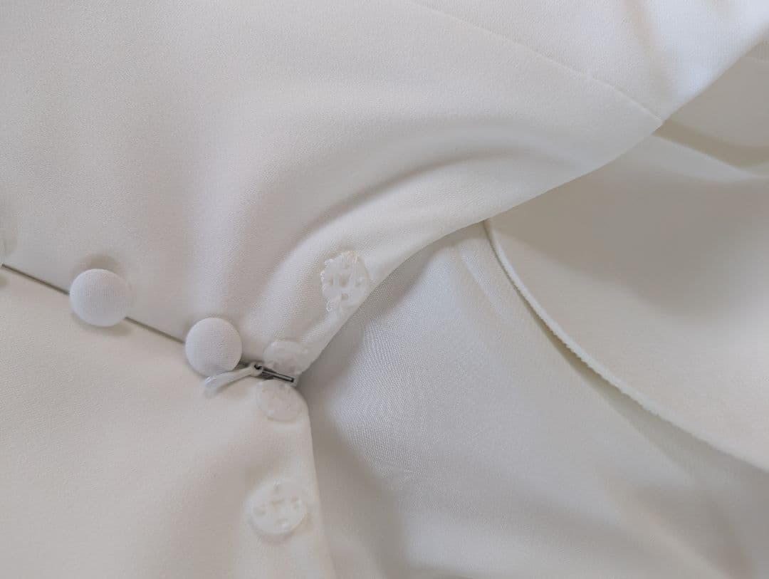 dressproduction ソフトマーメイドドレスW265(クリーニング済)