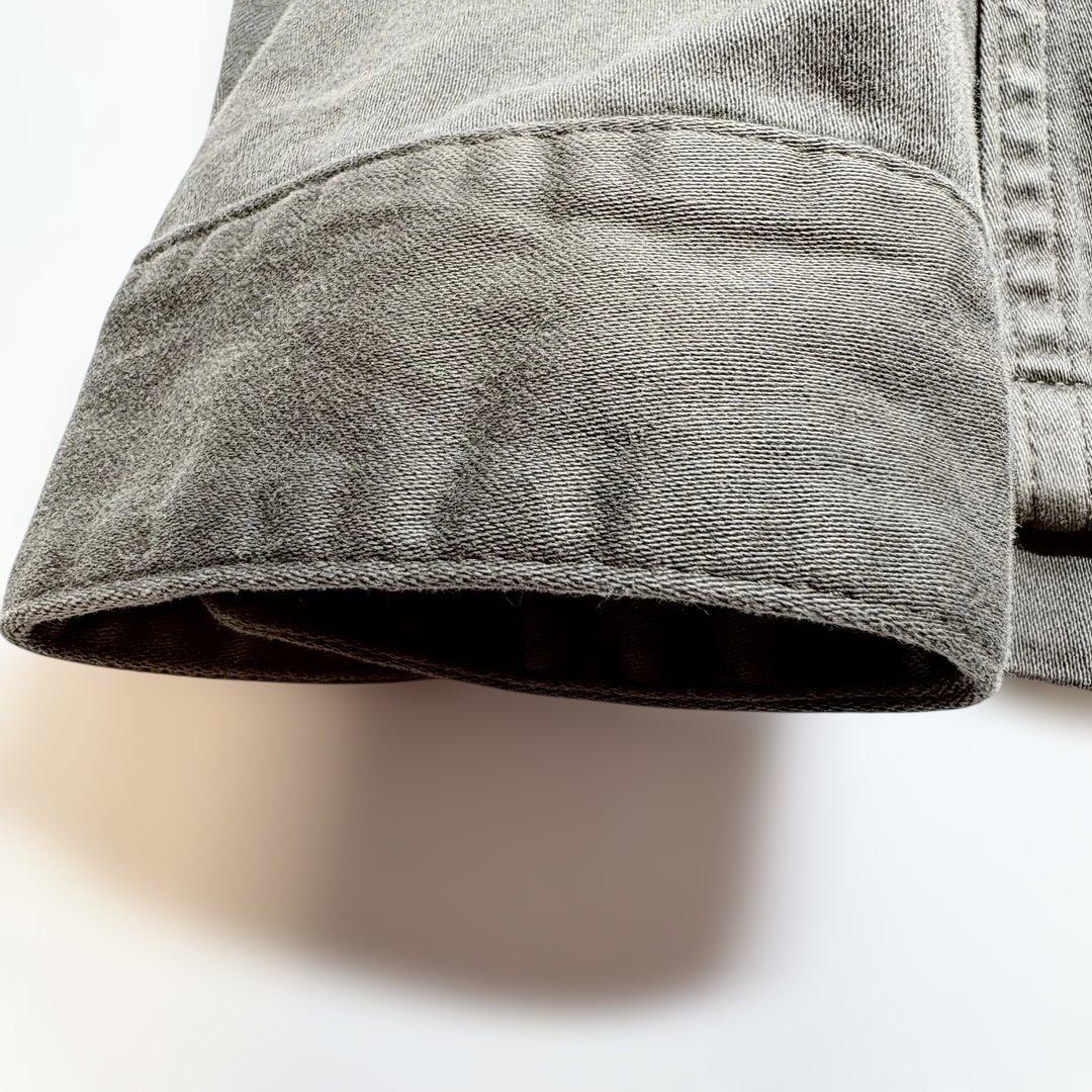 wjk オリーブグリーン ミリタリージャケット 洗えます