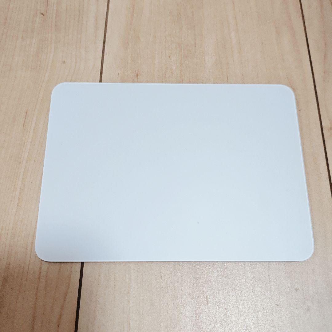 非売品 Magic trackpad 3 ブルー色 純正