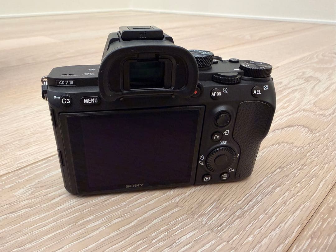 【KOMUGI☺︎】SONY α7 II ミラーレス一眼カメラ 本体