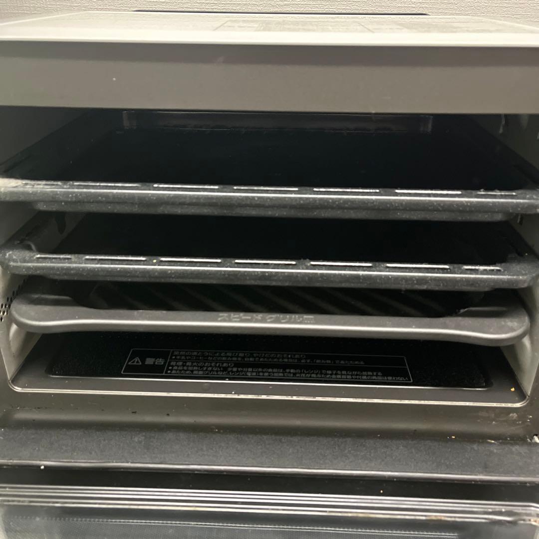 Panasonic ビストロNE-BS1400（ジャンク品）ホワイト　2017製