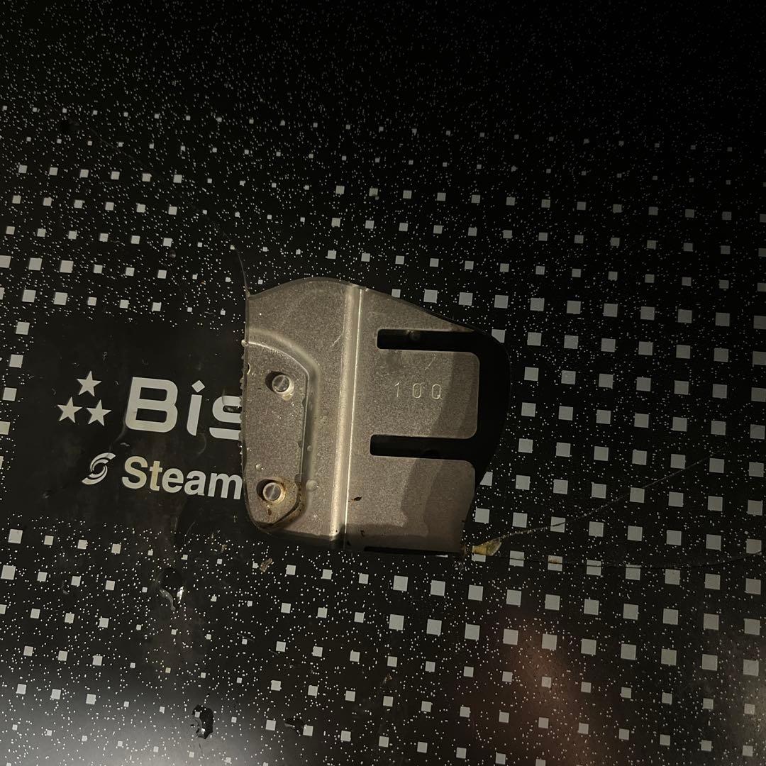 Panasonic ビストロNE-BS1400（ジャンク品）ホワイト　2017製