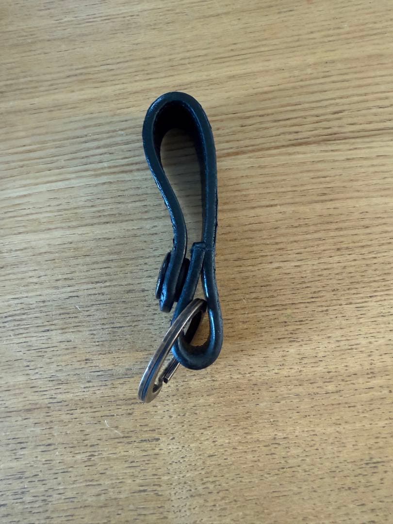 小物 WACKO MARIA PYTHON LEATHER KEY HOLDER