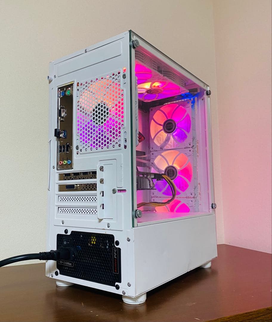 【良品】ゲーミングPCフルセット Core i5 4590＆GTX770 8GB