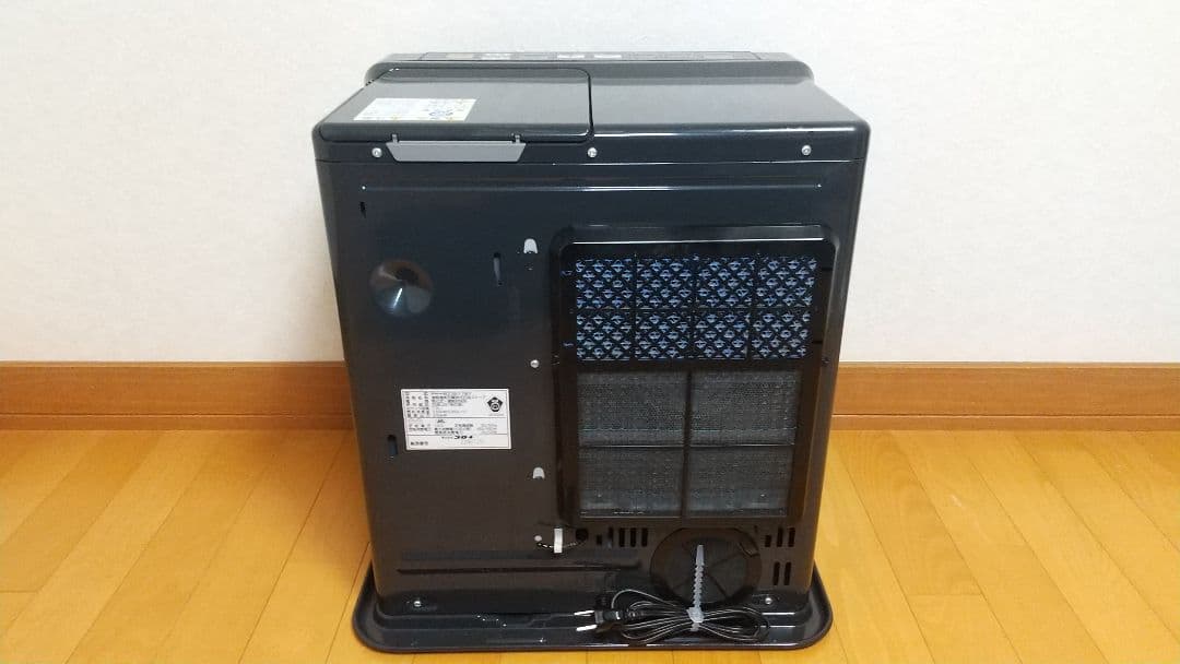 CORONA プレミアム エディション ファンヒーター 省エネ ecoモード