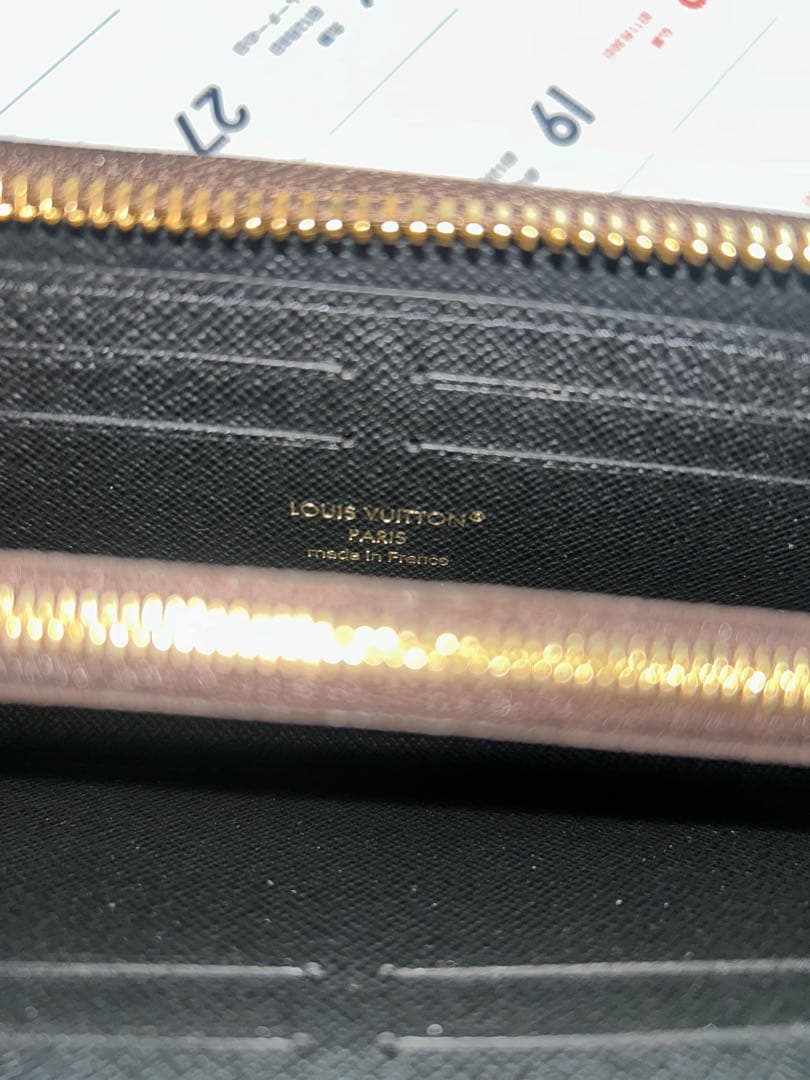 未使用♡LOUIS VUITTON ♡ポルトフォイユ ♡クレマンスリバース正規品