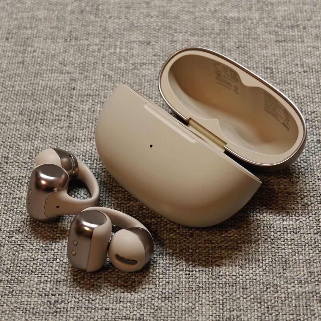 【中古品】Shokz OpenDots One グレー