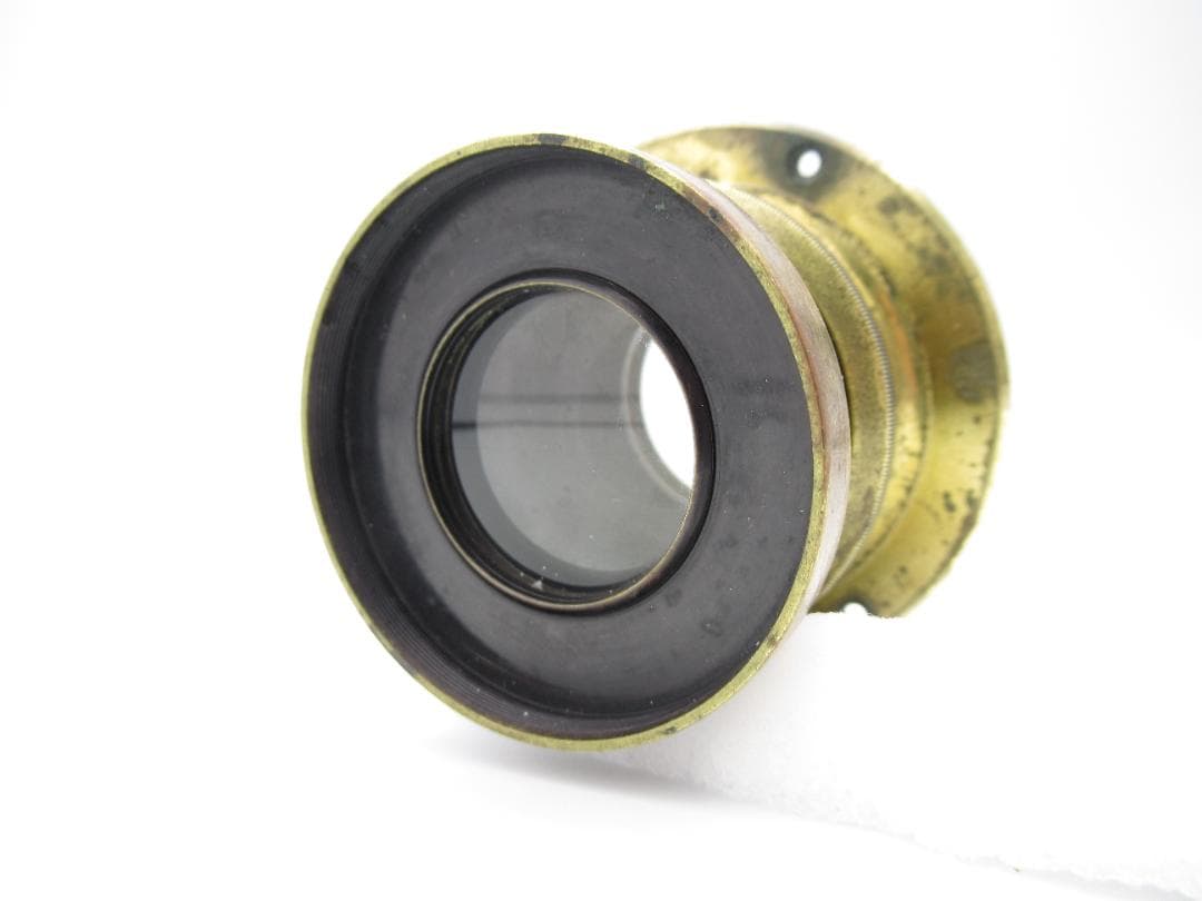 アンティークレンズ　Wilhelm 　世界最古のレンズ　 管理番号K9