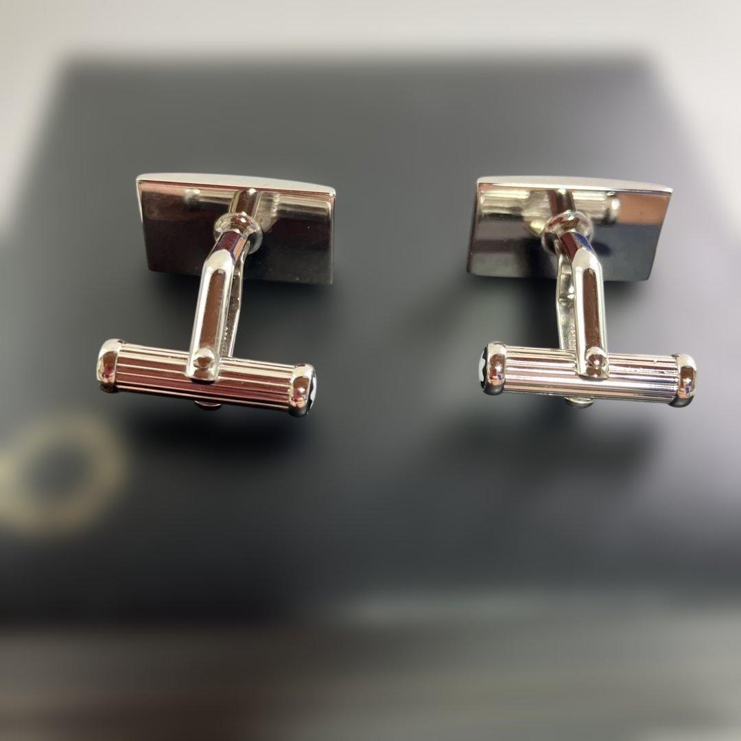 【美品】MONTBLANC モンブラン カフス カフリンクス