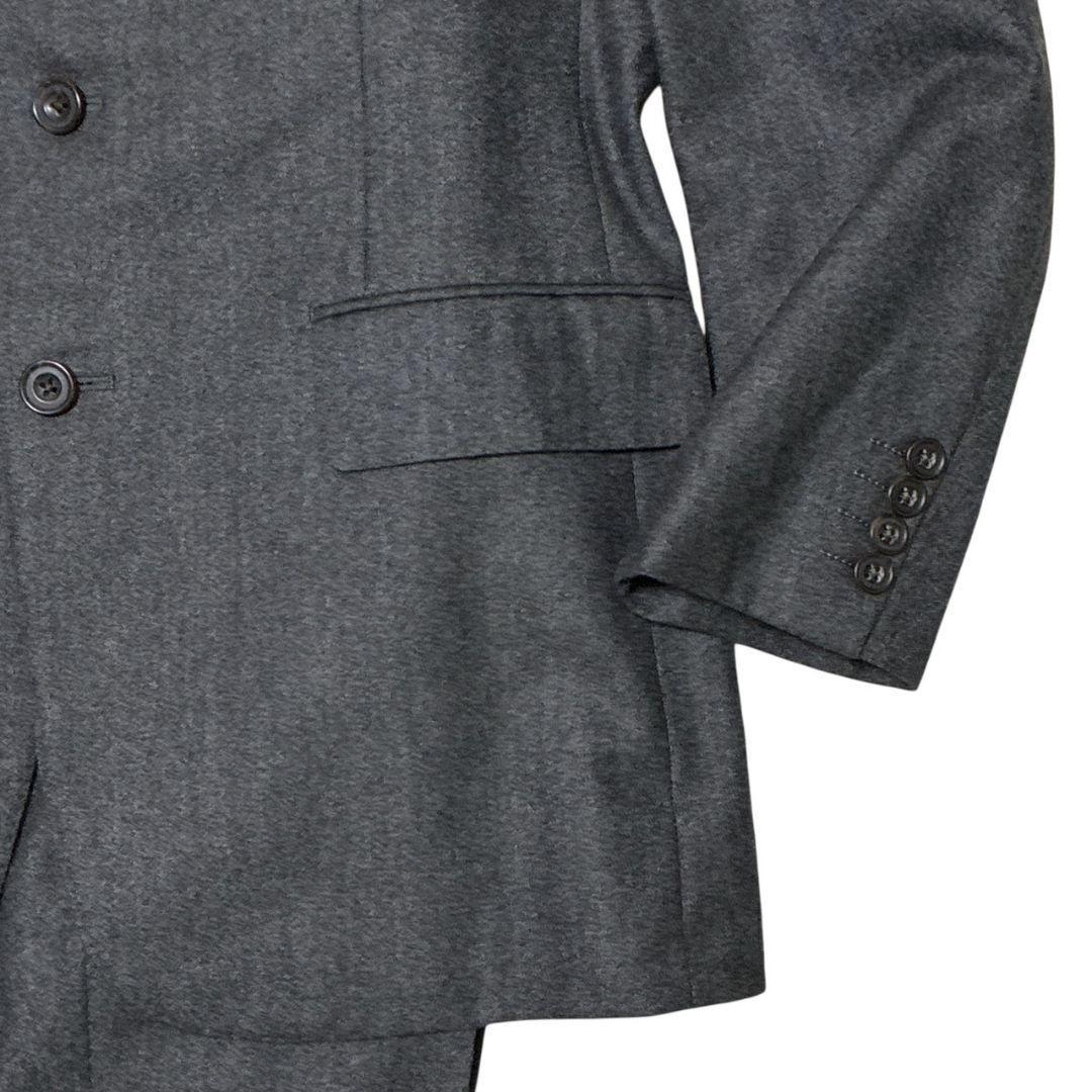 極美品✨Burberrys バーバリー セットアップ 高級スーツ上下 グレー