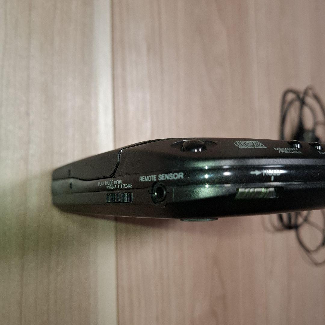 【動作確認済】Panasonic　ポータブルCDプレイヤー　SL-S550