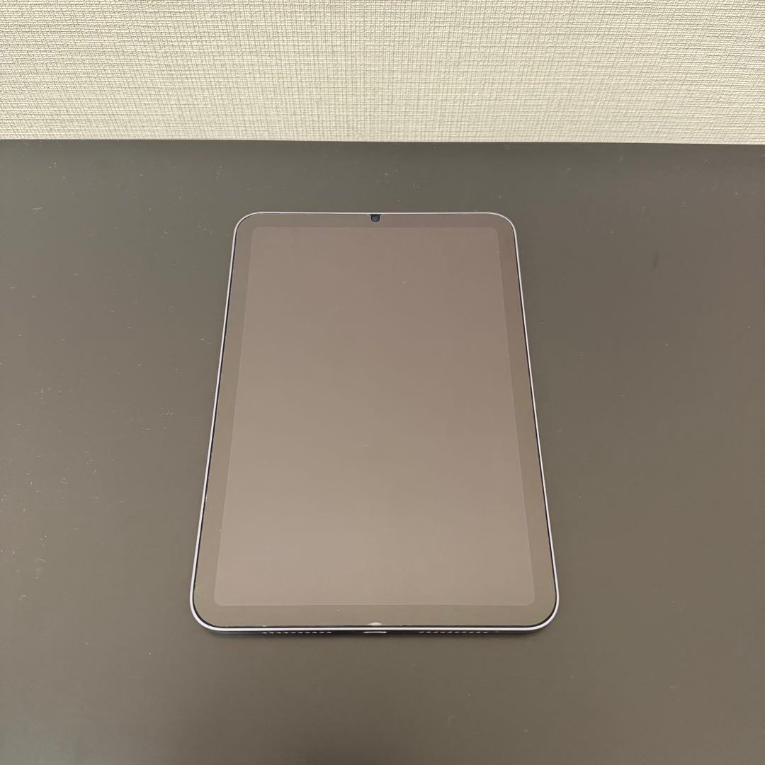 iPad mini 第6世代 パープル Wi-Fiモデル 64GB