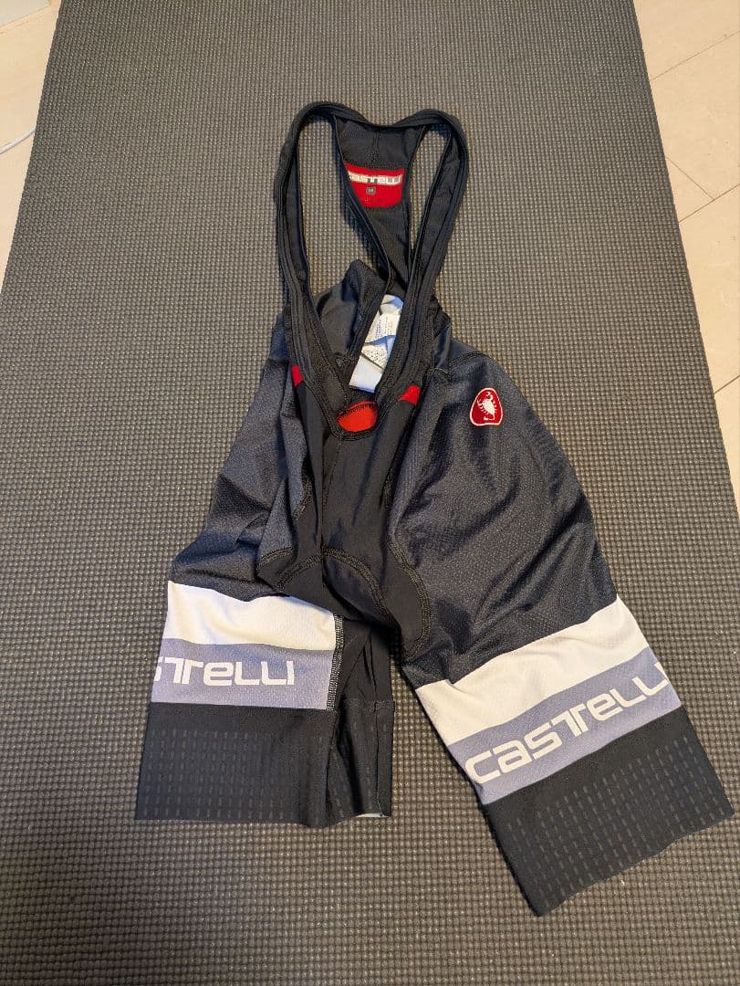 CASTELLI　COMPETIZIONE BIBSHORT サイズM