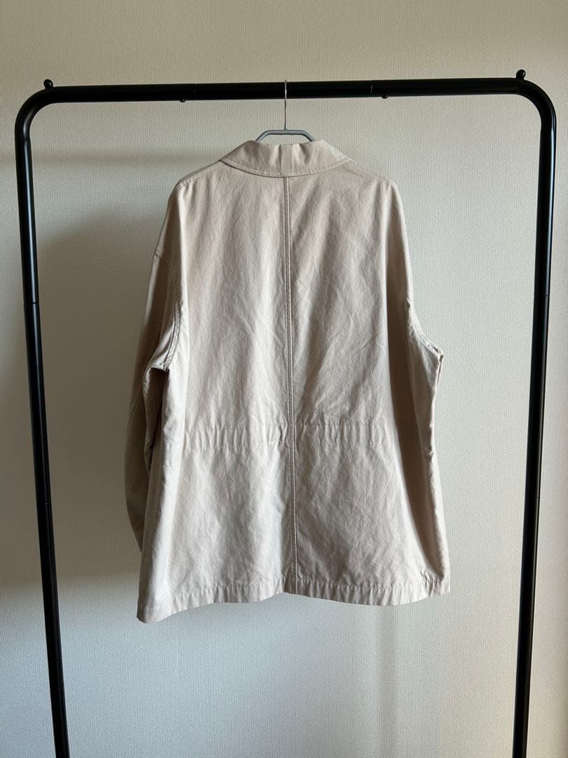 ジャケット・アウター The CLASIK REVERSIBLE RAILWAY JACKET