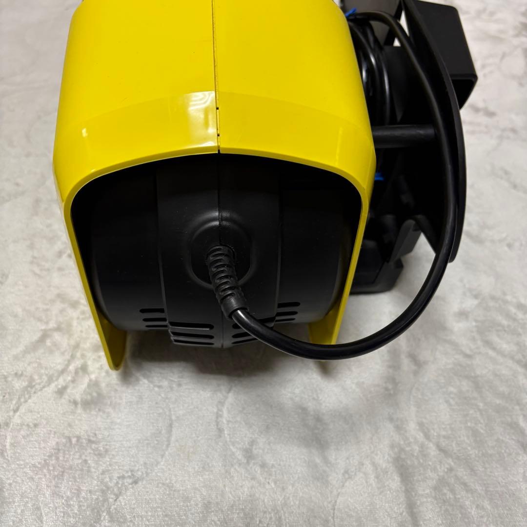 KARCHER K2 サイレント 高圧洗浄機 静音 付属品多数