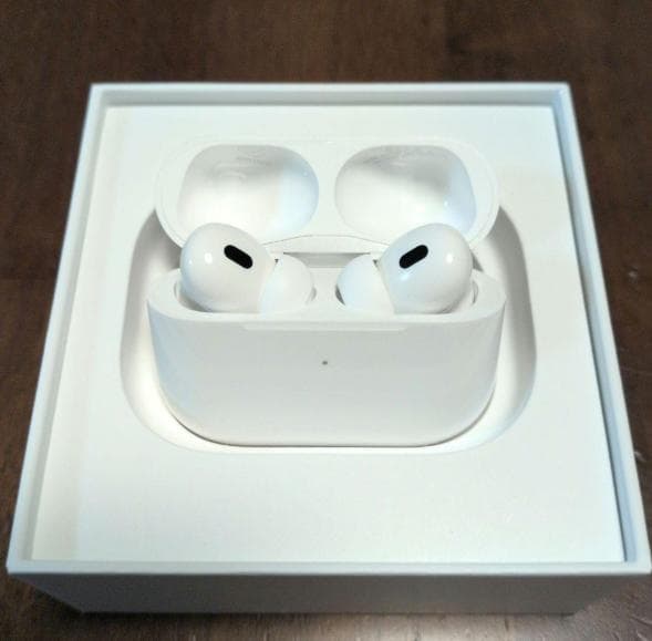 airpods pro 第二世代　usb-c Applecare+付