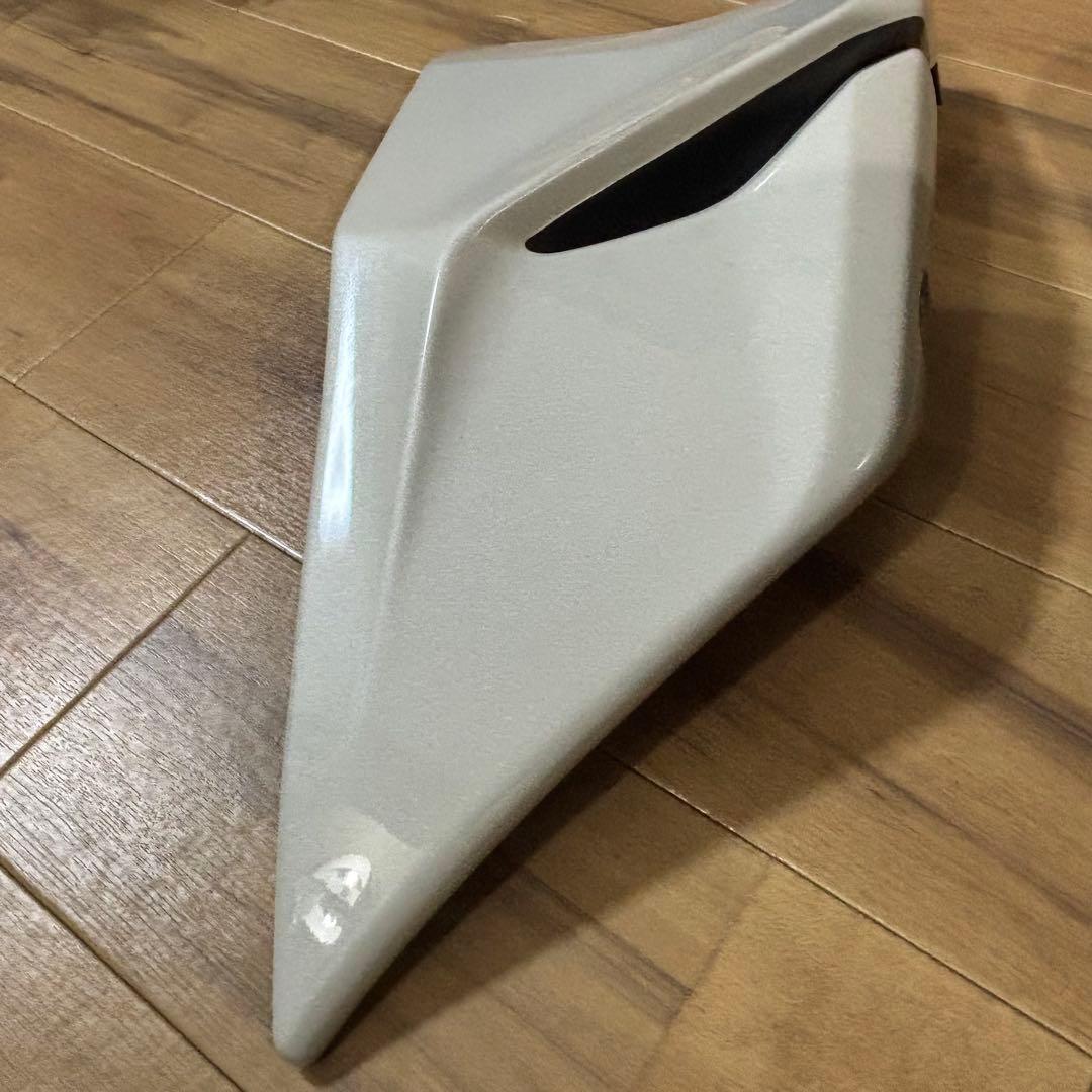 トヨタ 86/brz モデリスタ　リアスパッツ　k1x