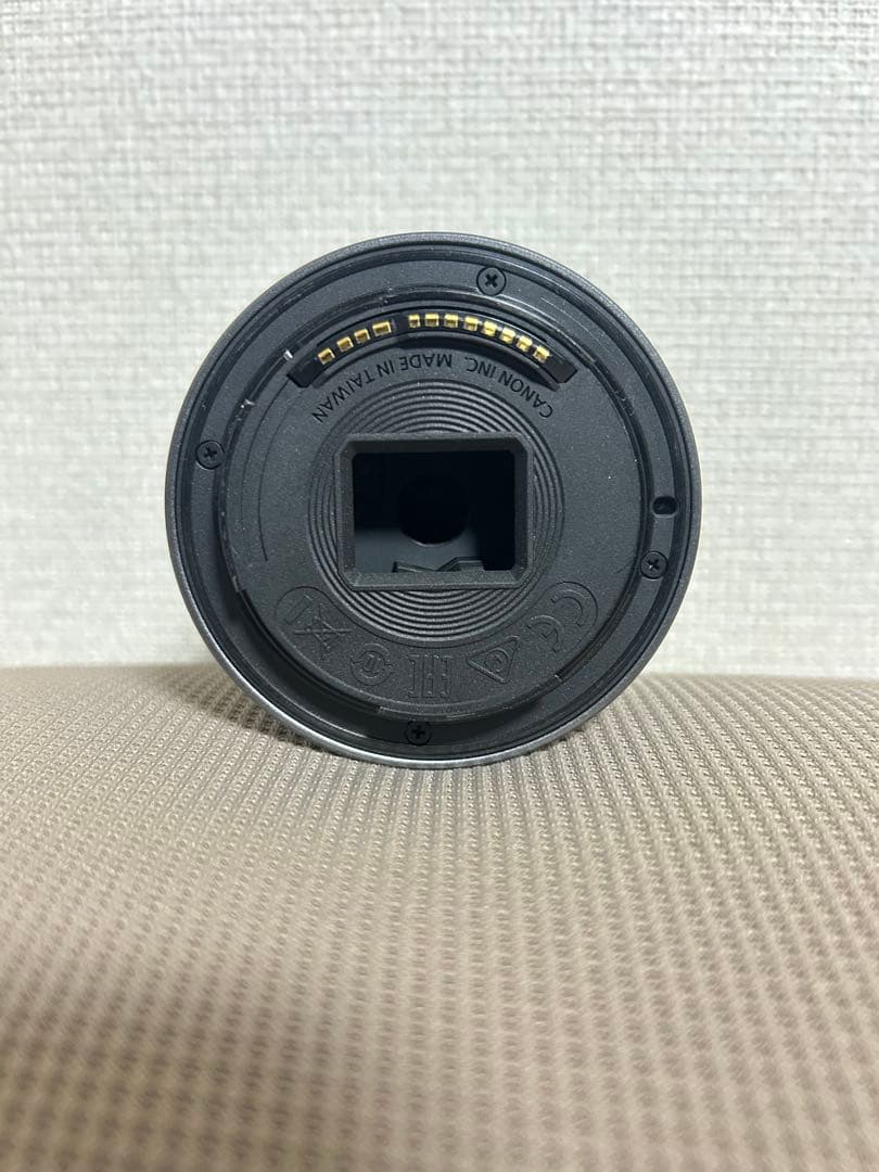 Canon EOS R50・RF-S18-45 IS STMレンズキット