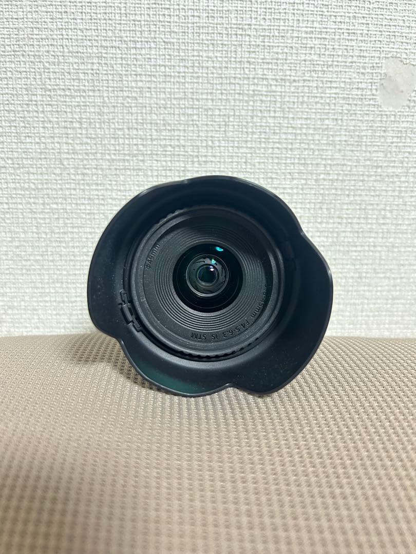 Canon EOS R50・RF-S18-45 IS STMレンズキット