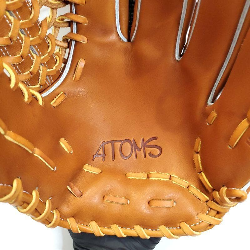 アトムズ APL-UR3 日本製 内野用 ATOMS 12 硬式グローブ