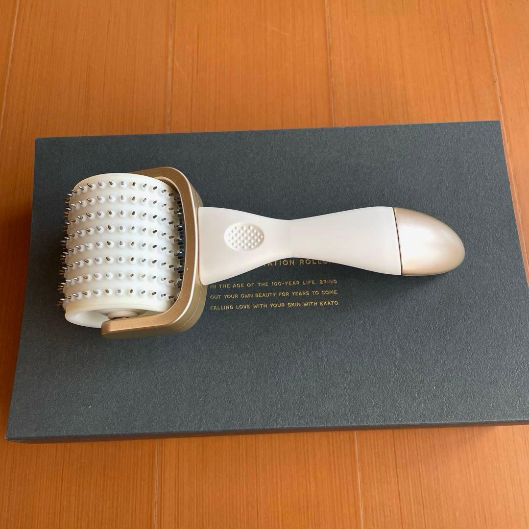 EKATO エカト　ボディメディテーションローラー