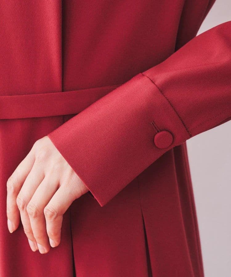 新品未使用　アンタイトル　シャツドレス　M　ワンピース