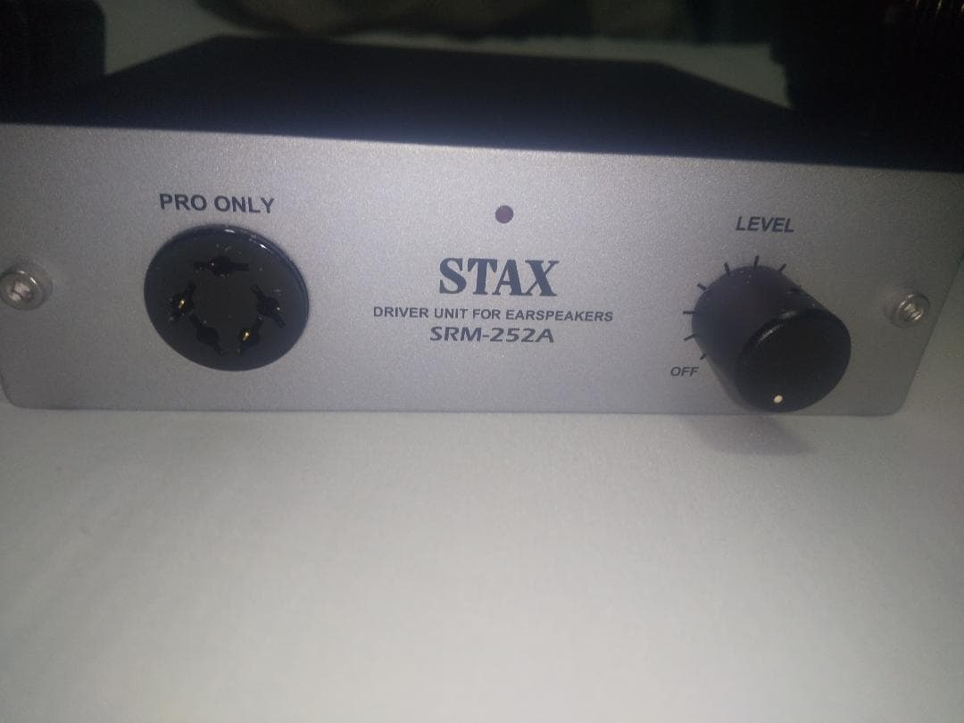 STAXヘッドホン SRS-2050A