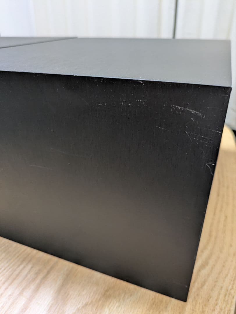 KEF Q350 ブックシェルフスピーカー ブラック ペア