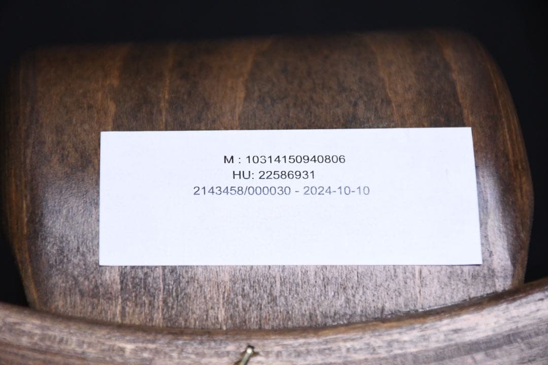 EIK32 短期展示品 2024年製 エコーネス ストレスレスチェア レノ Ｍ