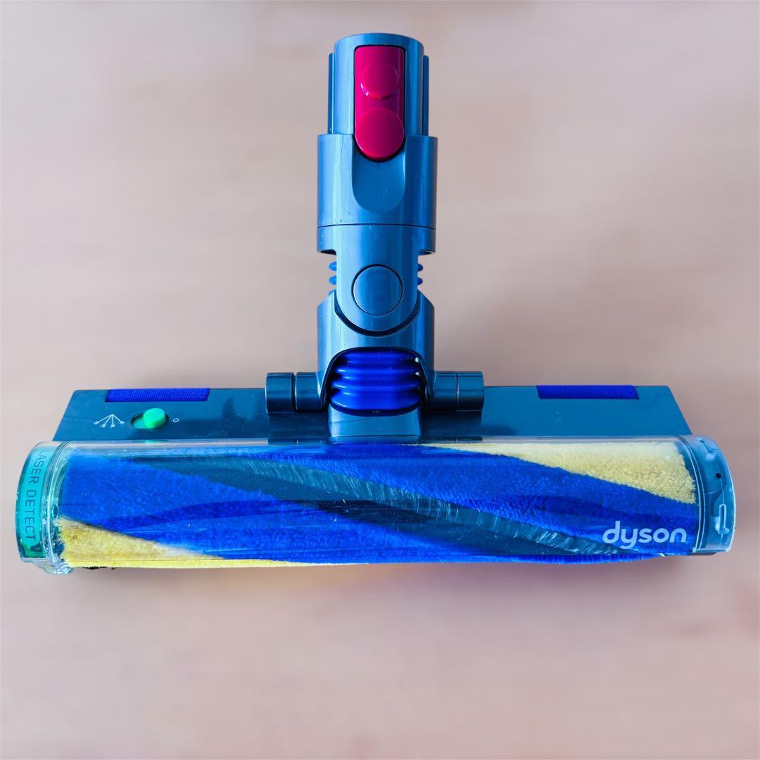 【クリーニング済】DysonV12 Detect Slim