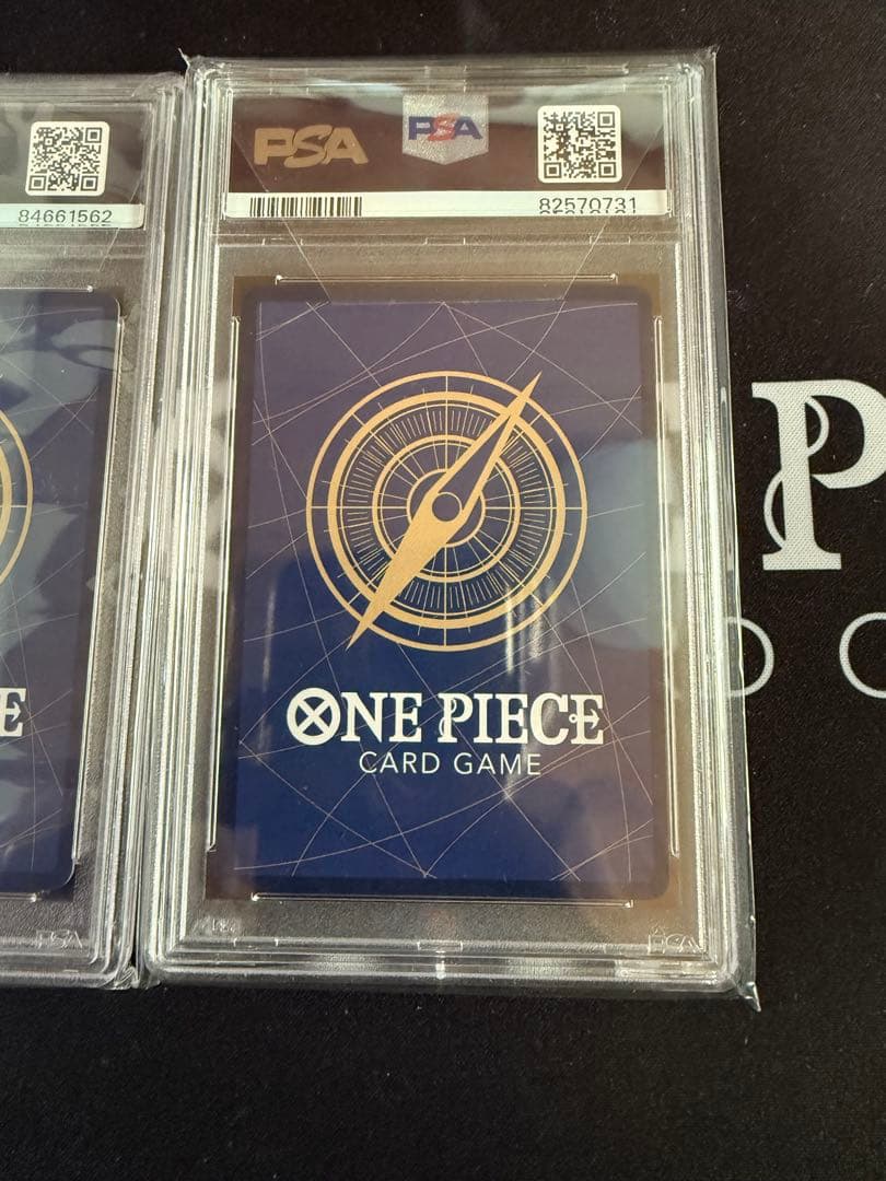 ワンピースカード　ウタ　PSA10 3種　まとめ売り