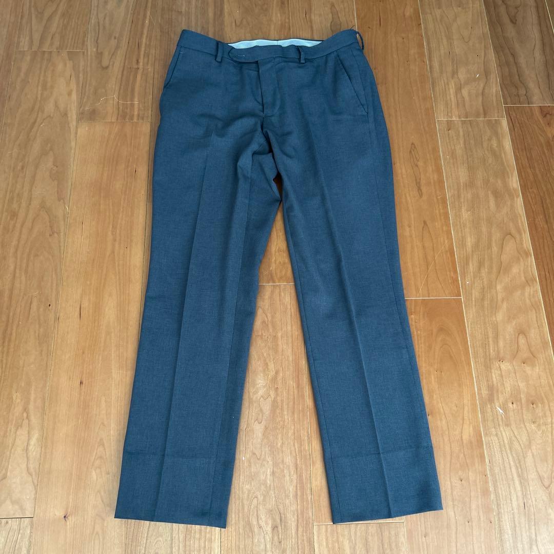 グリーンレーベル スーツ ACTIVE PLUS ストレッチ　ウォッシャブル