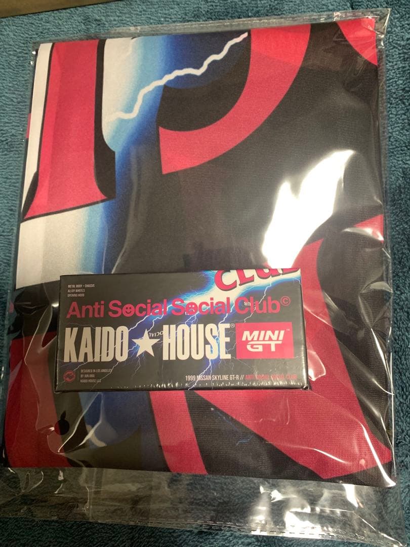 東京オートサロン 2026 限定 Trust Kaido house