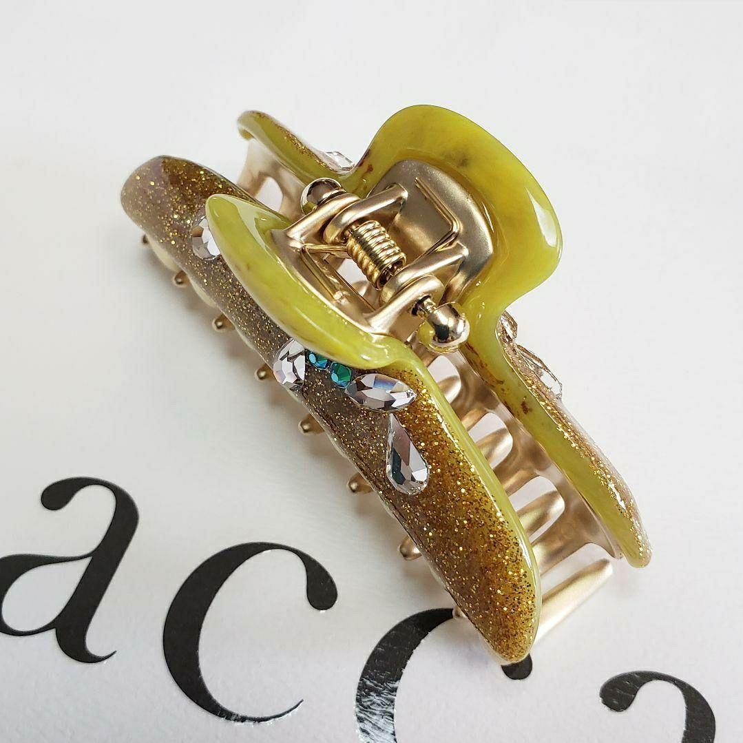 新品未使用　アッカ　ジューシーライプフルーツクリップ Mサイズ　グリーン　現行品