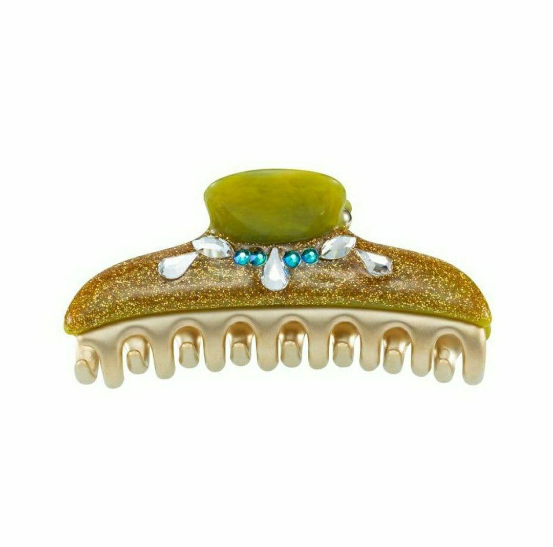 新品未使用　アッカ　ジューシーライプフルーツクリップ Mサイズ　グリーン　現行品