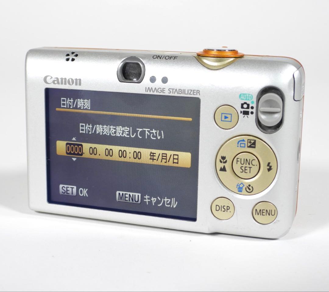 Canon IXY DIGITAL 110 IS コンパクトデジタルカメラ
