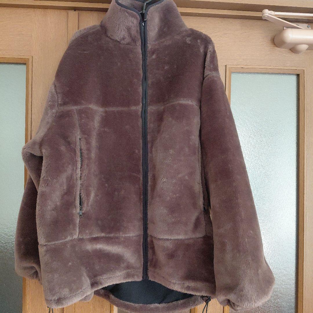 GALLARDA GALANTE　ボア　フリース　ブルゾン