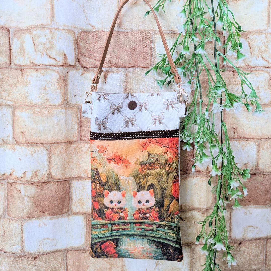 M3様用個別オーダーページその2 パネル生地 ねこ*いぬ*女の子*バッグ等