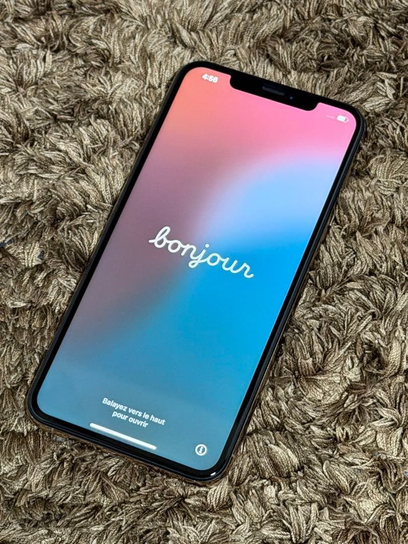 スマートフォン本体 Apple iPhone XS Max 512gb