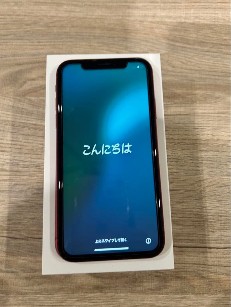 S*）様 Apple iPhone xr 64GB