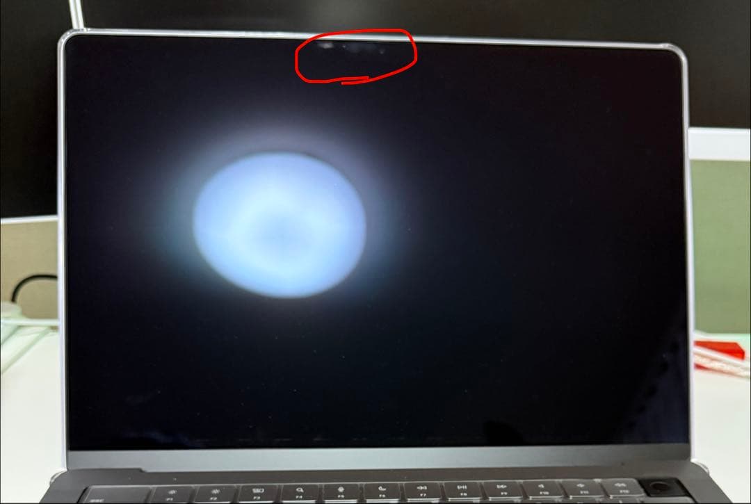 Apple MacBookPro 2021 14インチ M1Pro 16/512